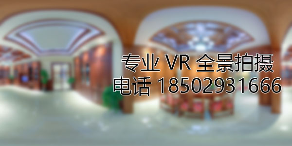 青山房地产样板间VR全景拍摄